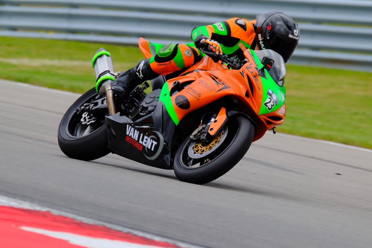 Senna Racing — TT Circuit Assen