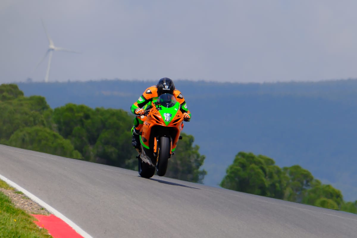 Senna Racing — Portimão