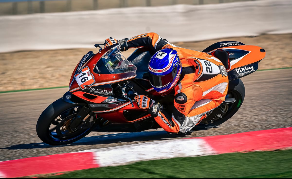 Senna Racing actie #22