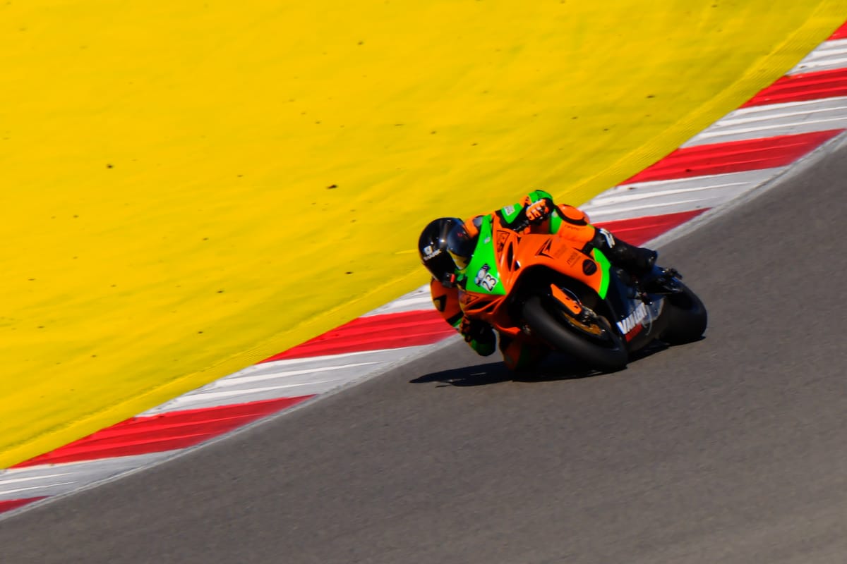 Senna Racing — Portimão