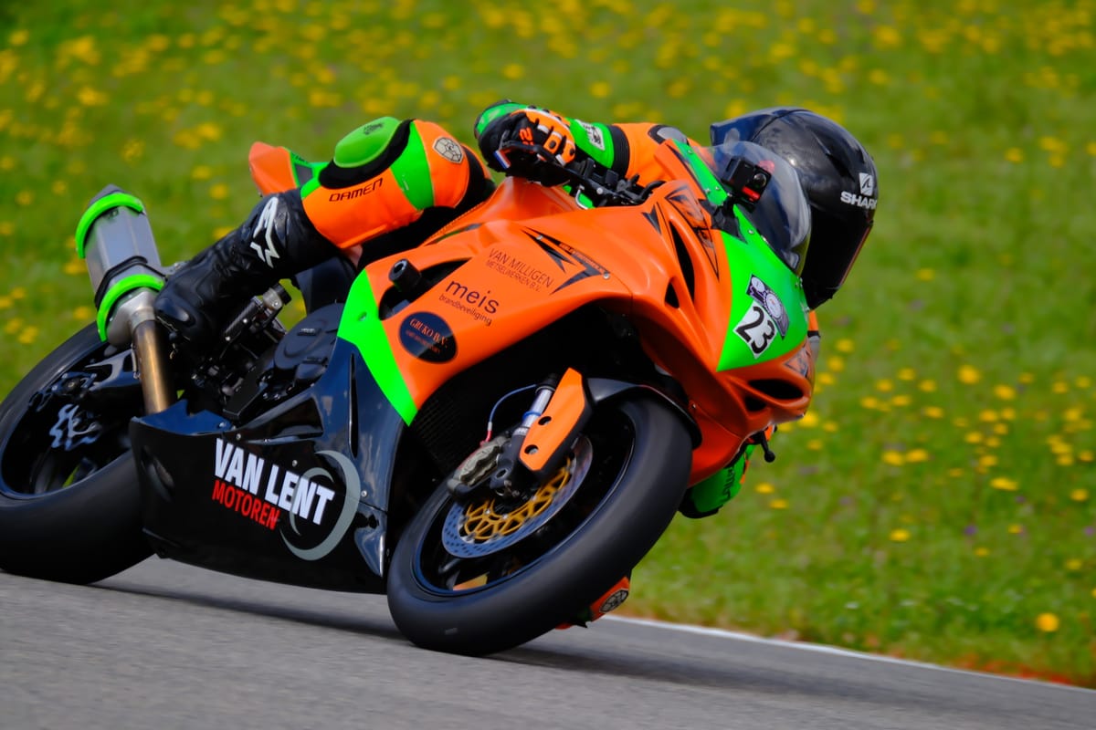 Senna Racing — Spa-Francorchamps