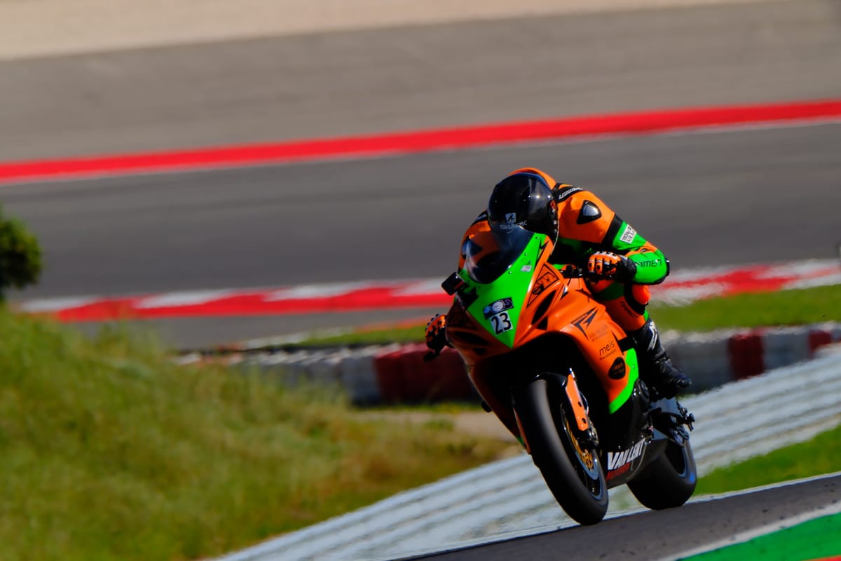 Senna Racing — Portimão