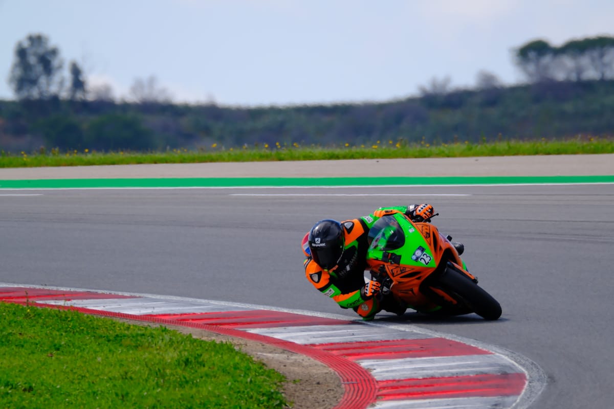 Senna Racing — Algarve